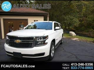 Chevrolet 2015 Suburban