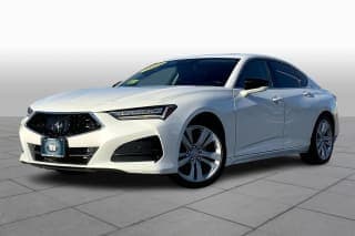 Acura 2021 TLX