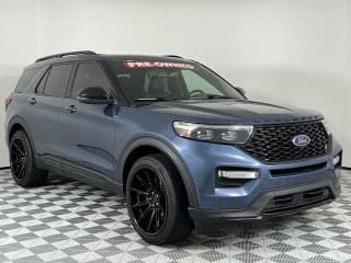 Ford 2020 Explorer