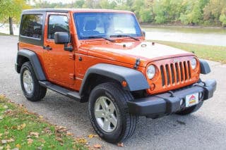 Jeep 2011 Wrangler