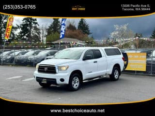 Toyota 2010 Tundra