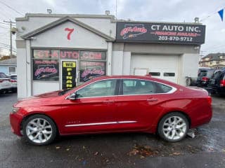 Chevrolet 2015 Impala