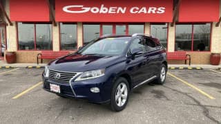 Lexus 2014 RX 350