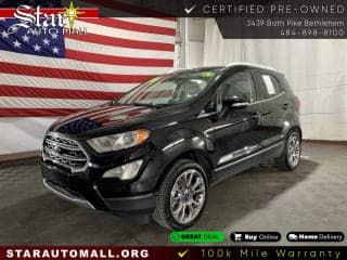 Ford 2020 EcoSport