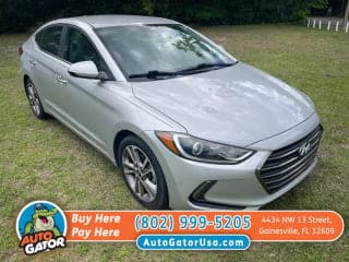 Hyundai 2017 Elantra