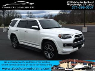 Toyota 2019 4Runner