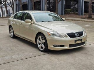 Lexus 2007 GS 350