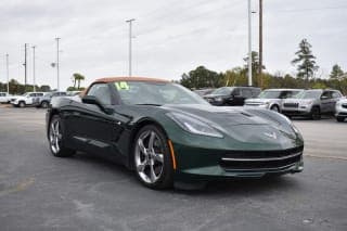 Chevrolet 2014 Corvette