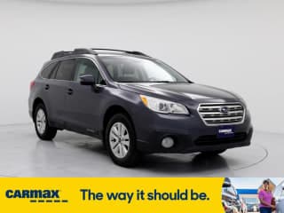 Subaru 2016 Outback