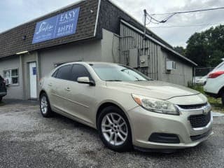 Chevrolet 2014 Malibu