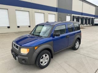 Honda 2004 Element