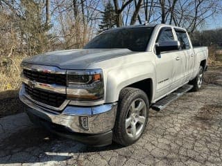 Chevrolet 2016 Silverado 1500