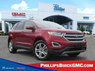 Ford 2016 Edge