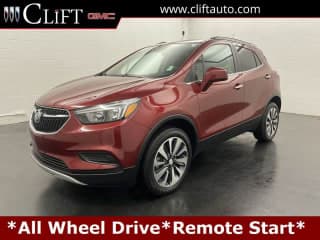 Buick 2021 Encore