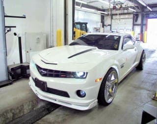 Chevrolet 2013 Camaro