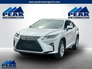 Lexus 2017 RX 350