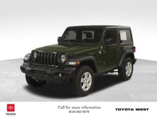 Jeep 2021 Wrangler