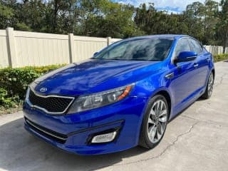 Kia 2015 Optima