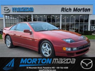 Nissan 1992 300ZX