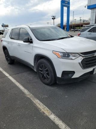 Chevrolet 2020 Traverse