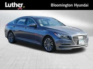 Hyundai 2015 Genesis