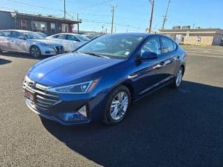 Hyundai 2020 Elantra