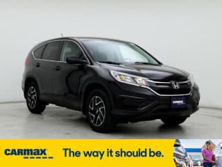 Honda 2016 CR-V