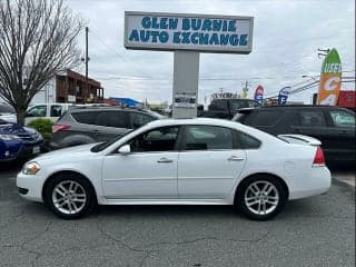 Chevrolet 2014 Impala Limited