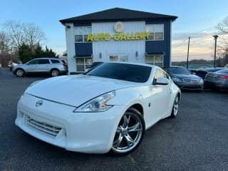 Nissan 2009 370Z