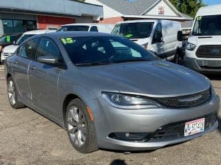 Chrysler 2015 200