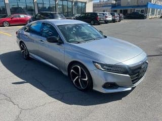 Honda 2022 Accord