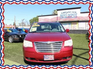 Chrysler 2010 Town and Country