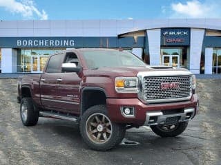 GMC 2017 Sierra 2500HD