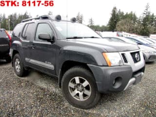 Nissan 2009 Xterra