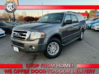 Ford 2014 Expedition EL