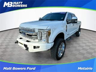 Ford 2019 F-250 Super Duty