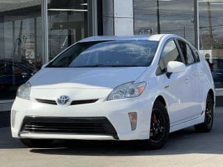 Toyota 2015 Prius