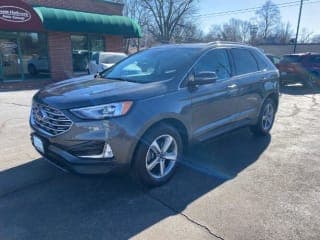 Ford 2019 Edge