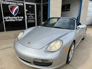 Porsche 2007 Boxster