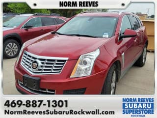 Cadillac 2016 SRX