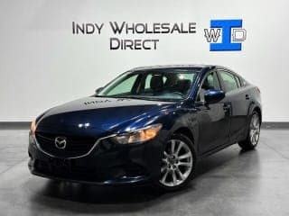 Mazda 2016 Mazda6