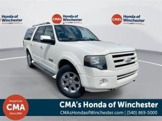 Ford 2007 Expedition EL