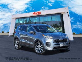 Kia 2017 Sportage