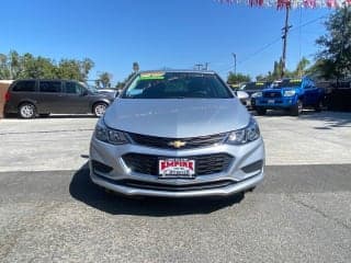 Chevrolet 2017 Cruze