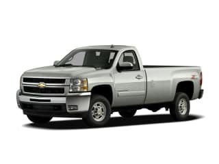 Chevrolet 2009 Silverado 2500HD