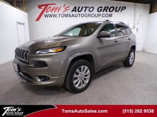 Jeep 2017 Cherokee