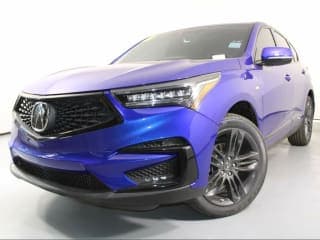 Acura 2021 RDX