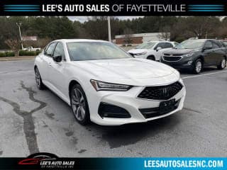 Acura 2021 TLX