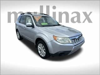 Subaru 2012 Forester