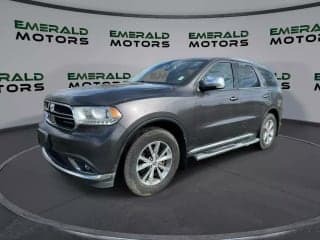 Dodge 2015 Durango